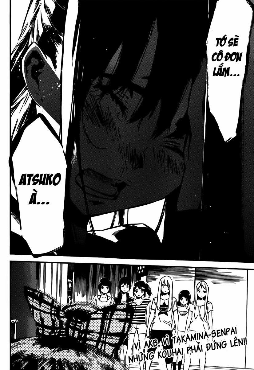 Akb49 - Renai Kinshi Jourei 102 trang 19