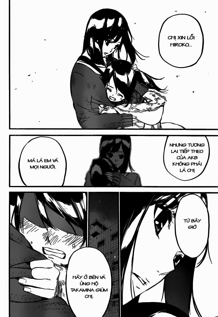 Akb49 - Renai Kinshi Jourei 102 trang 2