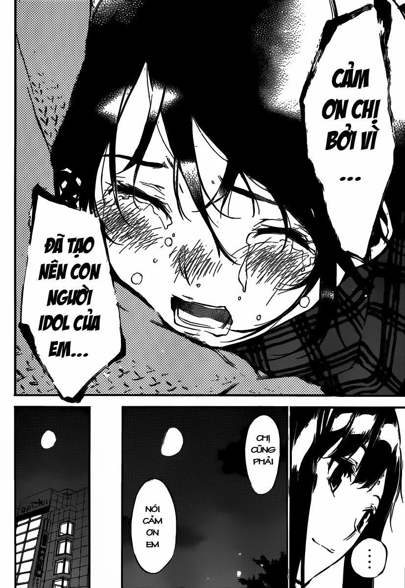 Akb49 - Renai Kinshi Jourei 102 trang 4