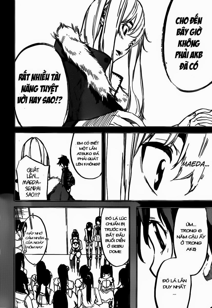 Akb49 - Renai Kinshi Jourei 102 trang 6