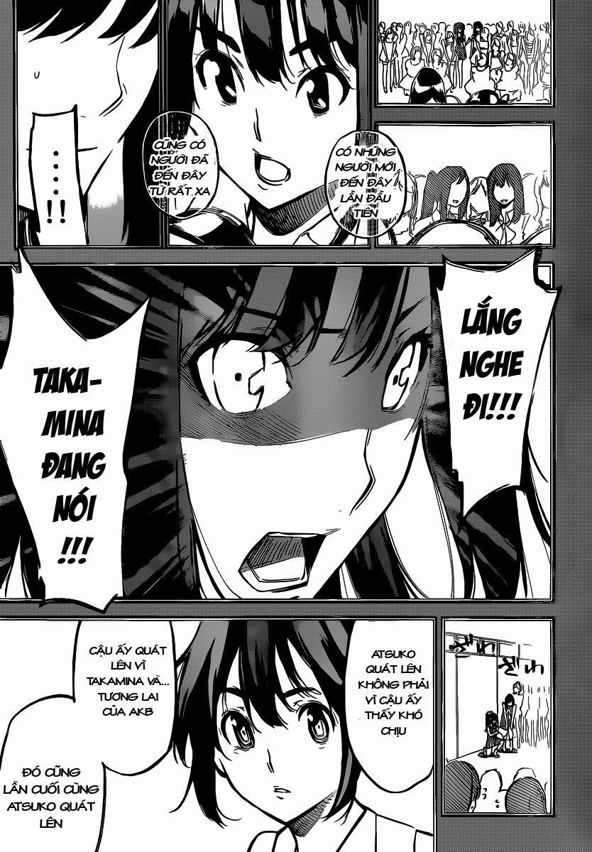 Akb49 - Renai Kinshi Jourei 102 trang 7