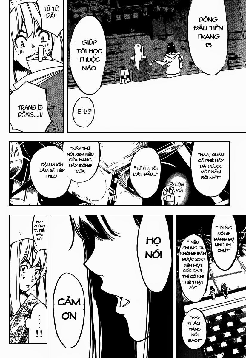 Akb49 - Renai Kinshi Jourei 103 trang 10