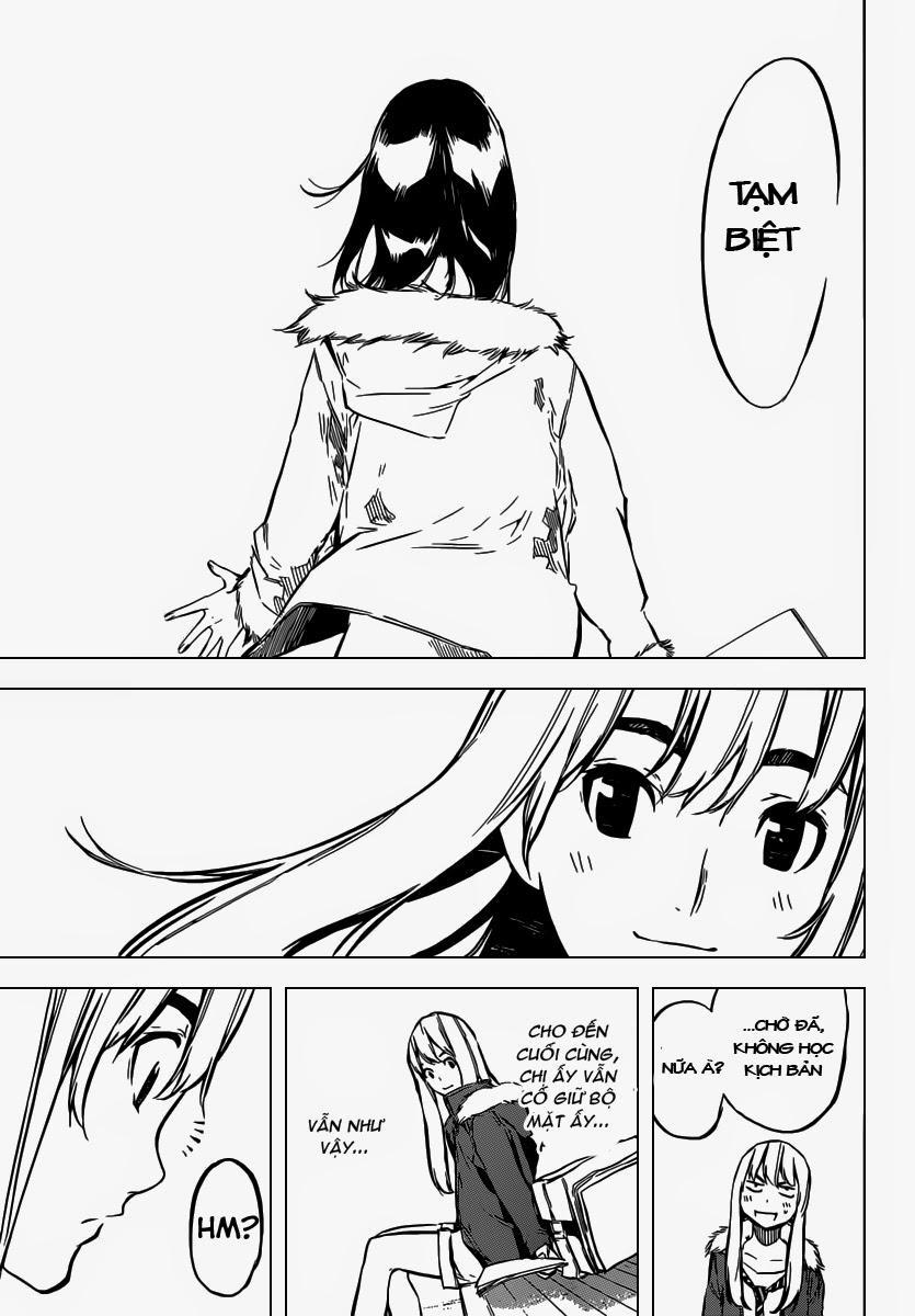 Akb49 - Renai Kinshi Jourei 103 trang 13