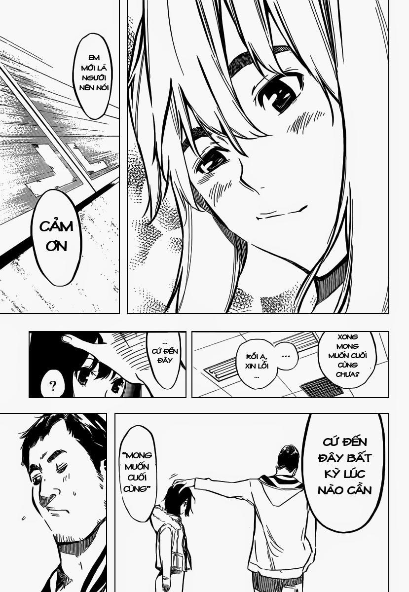 Akb49 - Renai Kinshi Jourei 103 trang 15