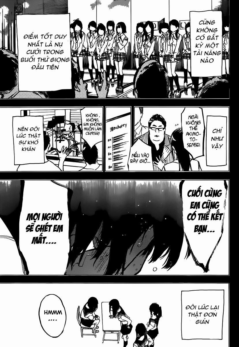 Akb49 - Renai Kinshi Jourei 103 trang 17