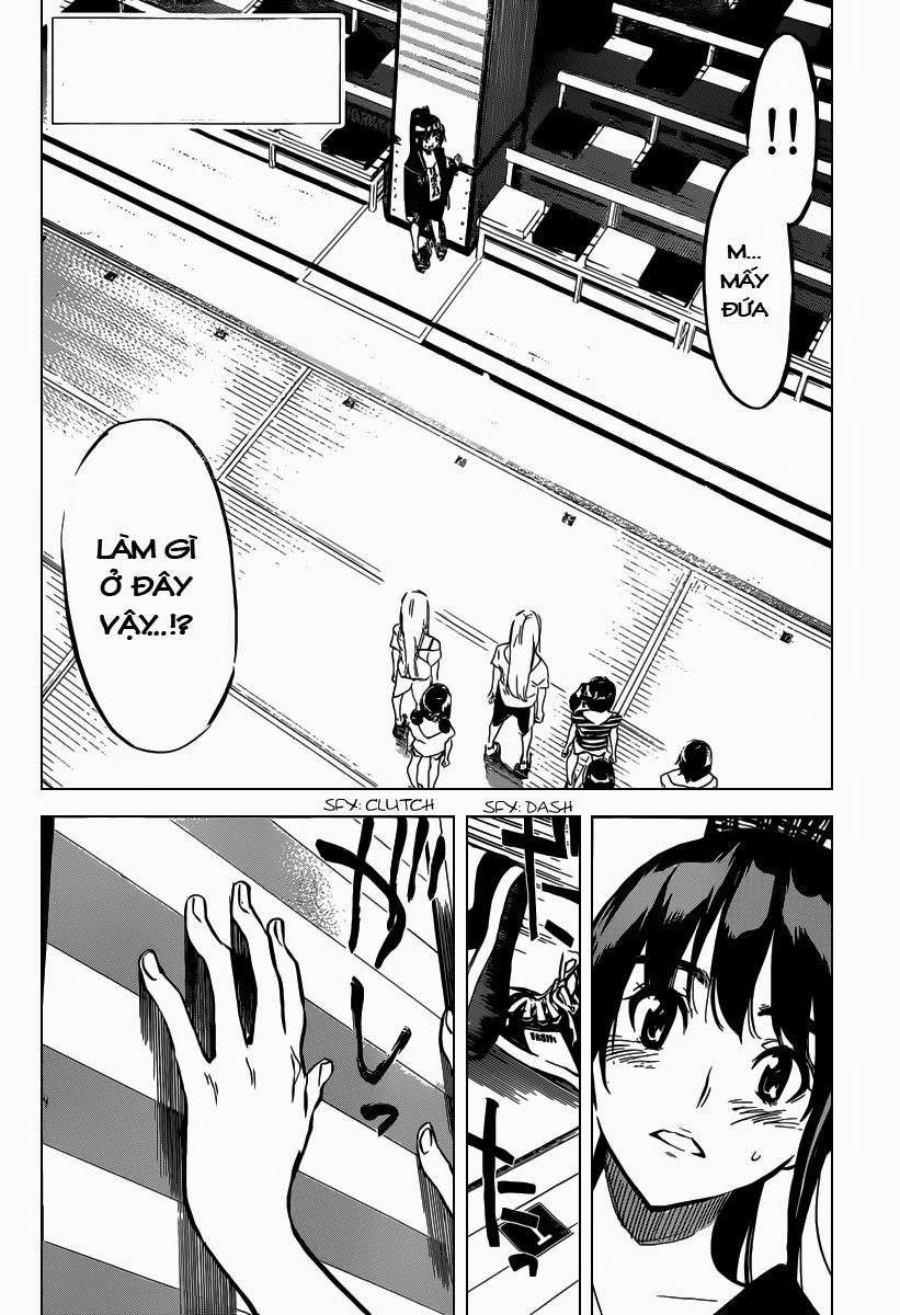 Akb49 - Renai Kinshi Jourei 103 trang 2