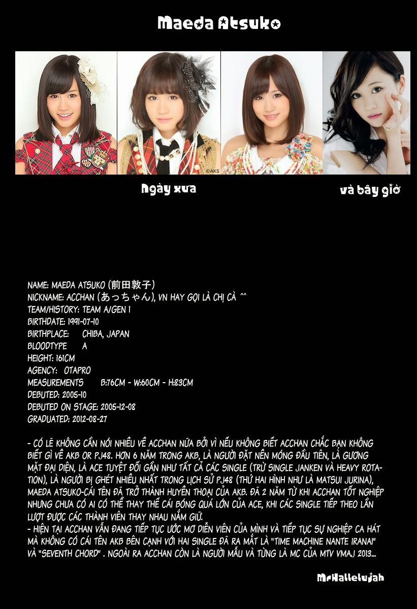 Akb49 - Renai Kinshi Jourei 103 trang 21