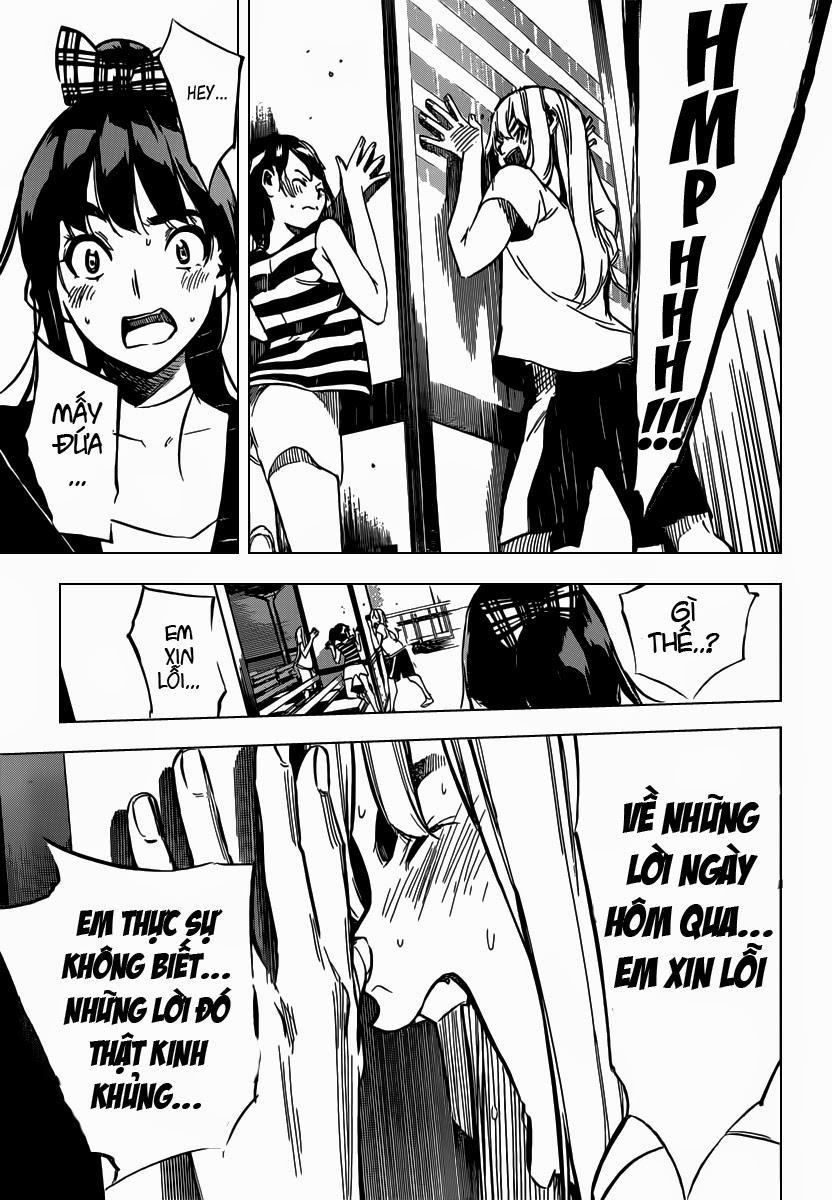 Akb49 - Renai Kinshi Jourei 103 trang 3