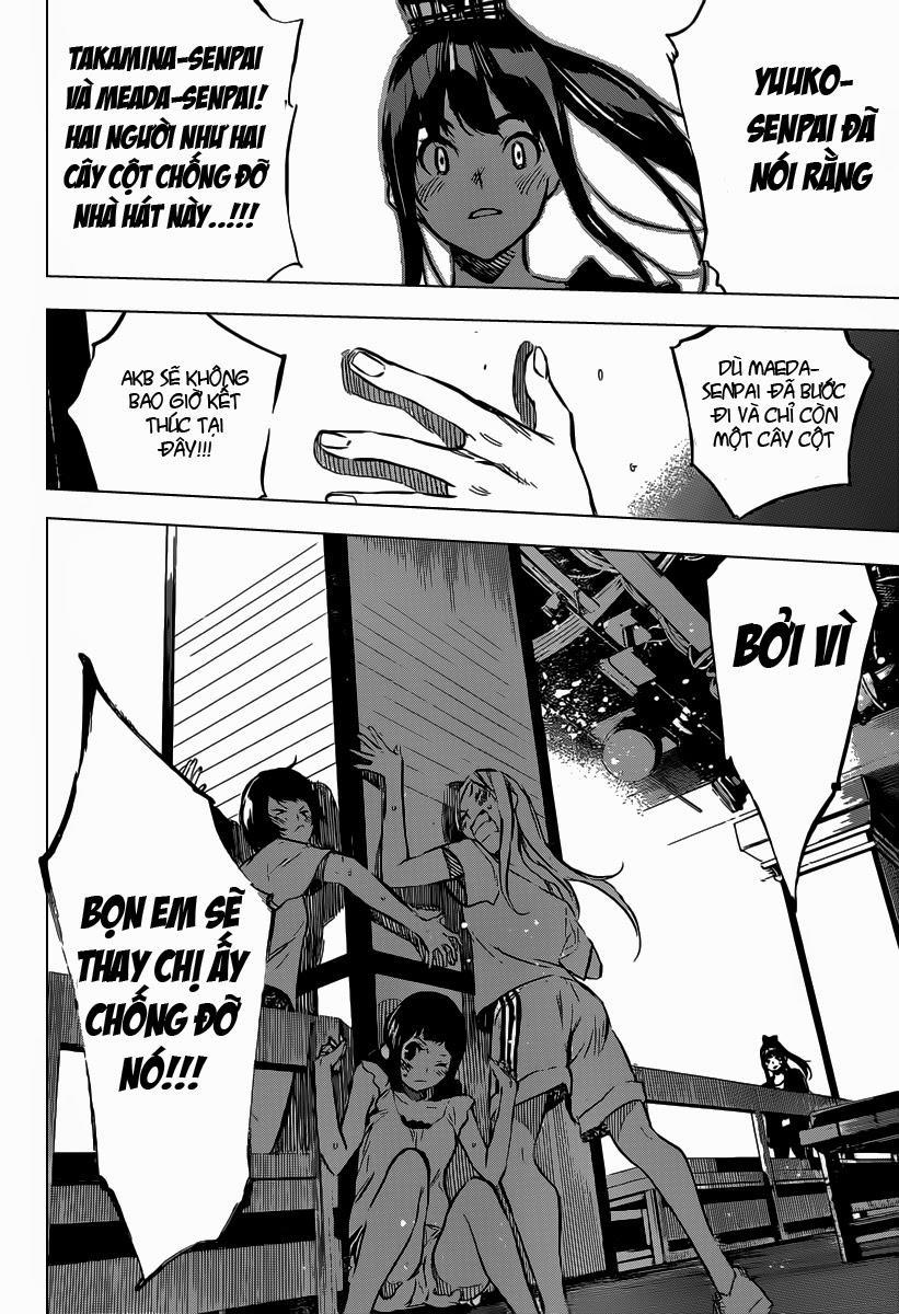 Akb49 - Renai Kinshi Jourei 103 trang 4