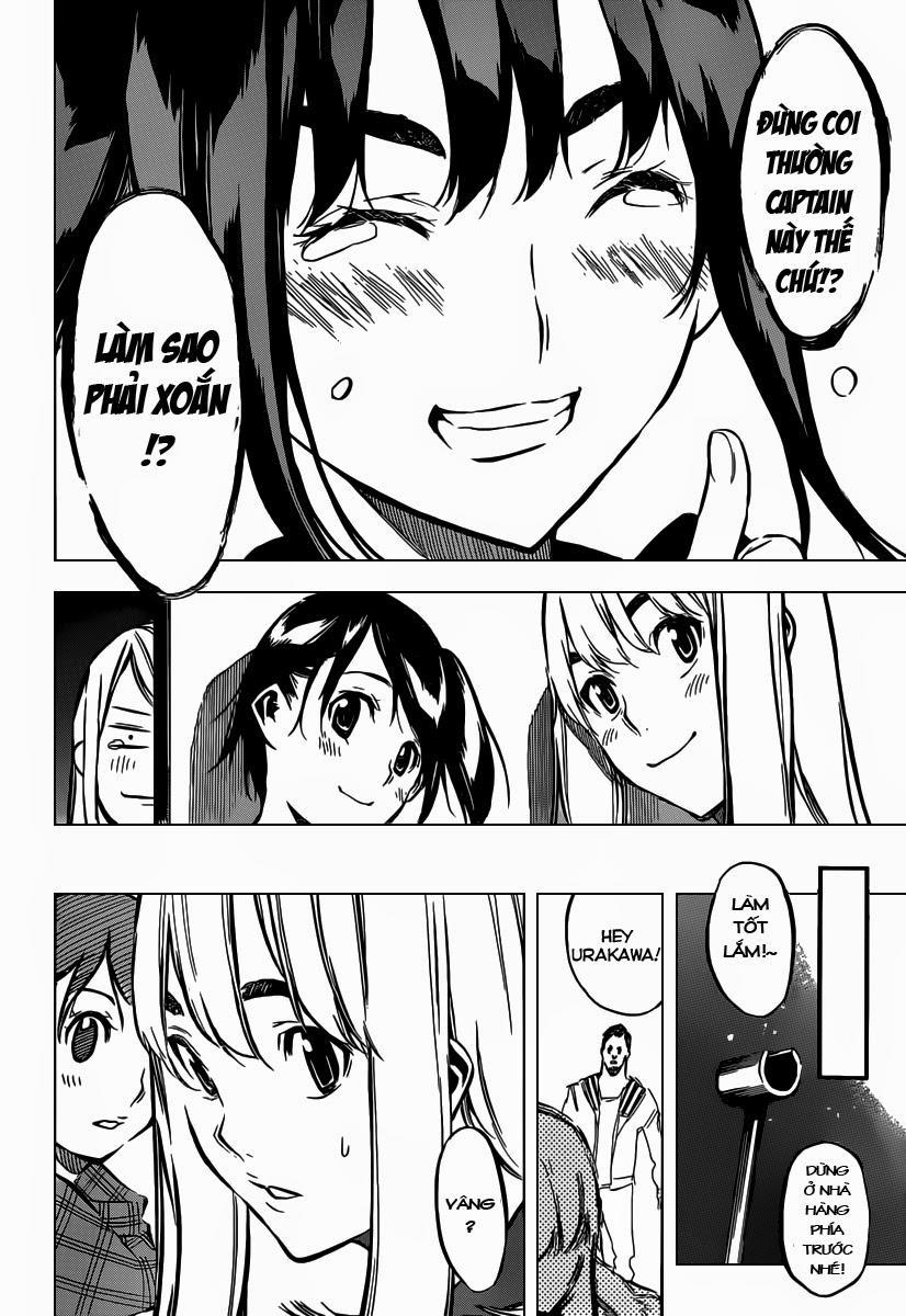 Akb49 - Renai Kinshi Jourei 103 trang 6