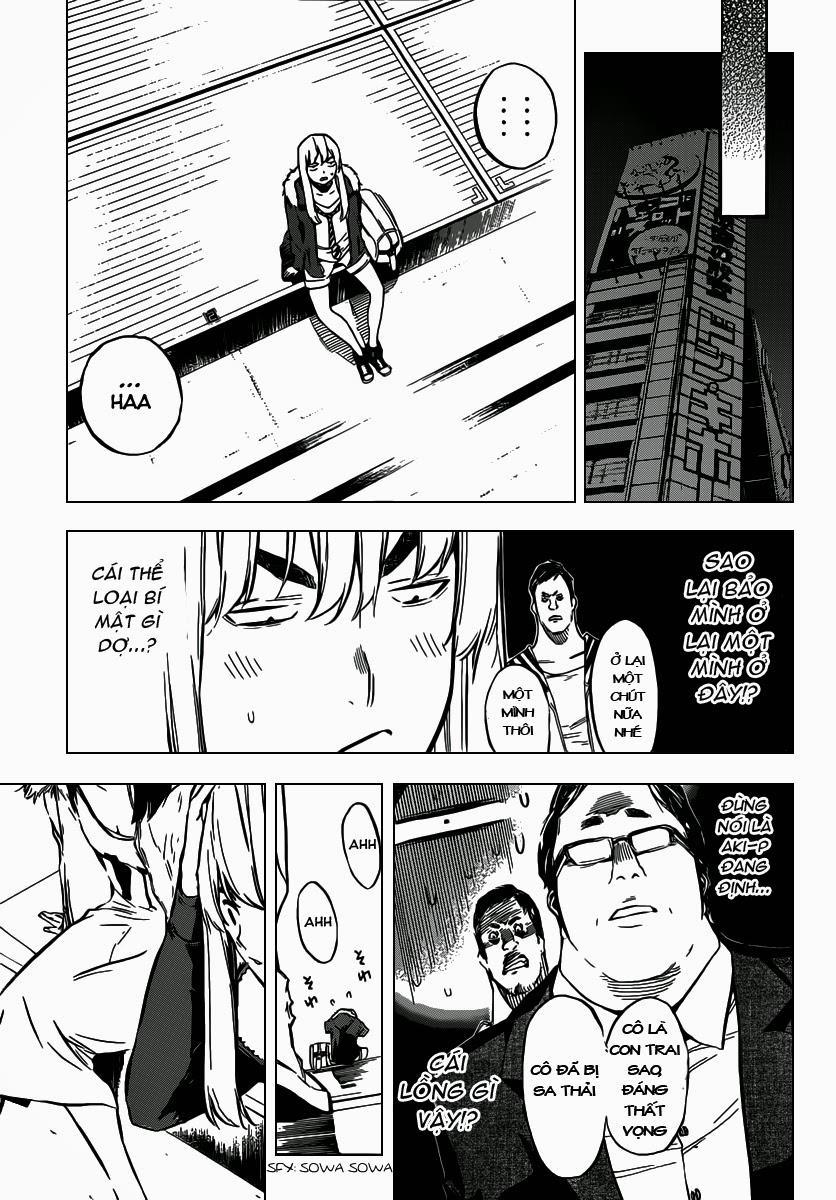 Akb49 - Renai Kinshi Jourei 103 trang 7