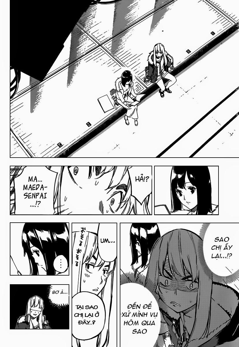 Akb49 - Renai Kinshi Jourei 103 trang 8