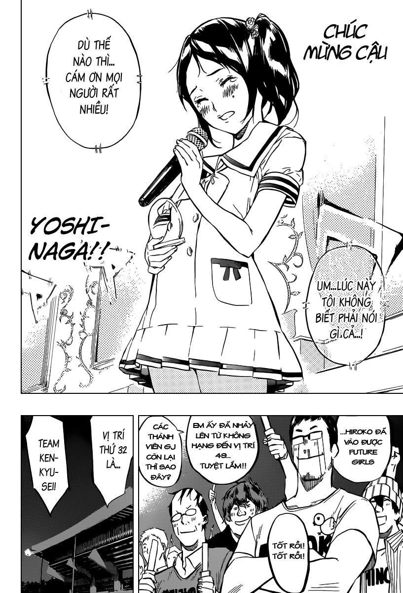 Akb49 - Renai Kinshi Jourei 104 trang 14