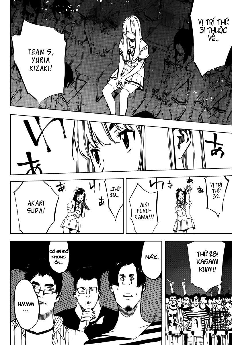 Akb49 - Renai Kinshi Jourei 104 trang 16