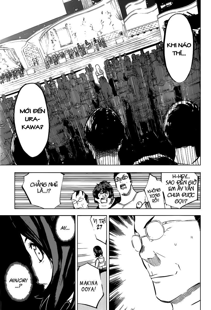 Akb49 - Renai Kinshi Jourei 104 trang 17