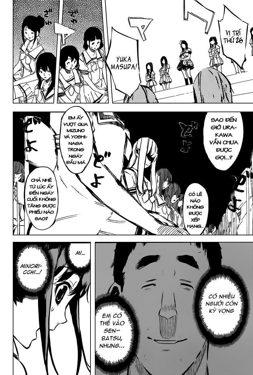 Akb49 - Renai Kinshi Jourei 104 trang 18