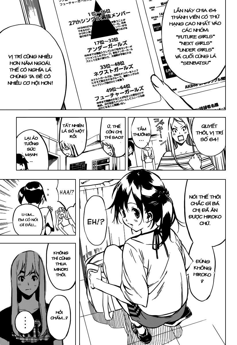 Akb49 - Renai Kinshi Jourei 104 trang 3