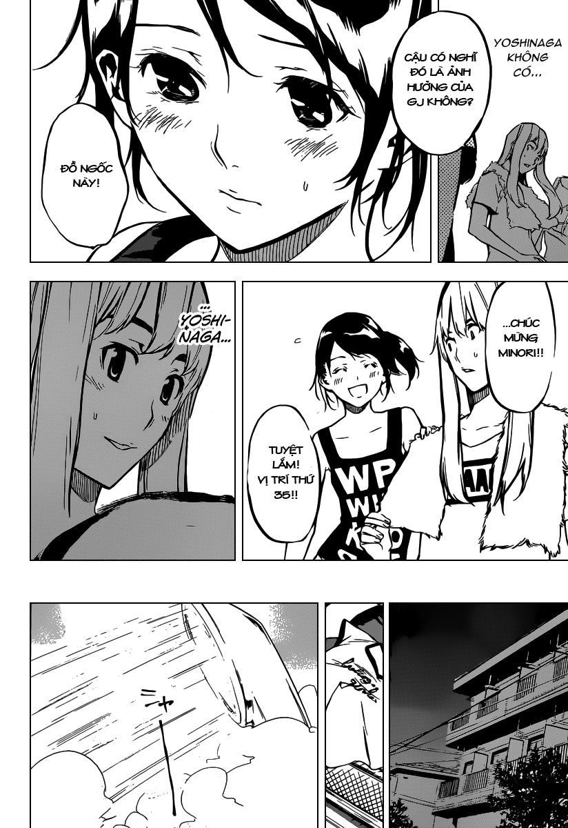 Akb49 - Renai Kinshi Jourei 104 trang 6