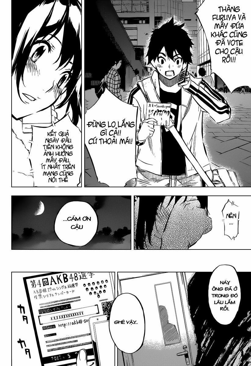 Akb49 - Renai Kinshi Jourei 104 trang 8