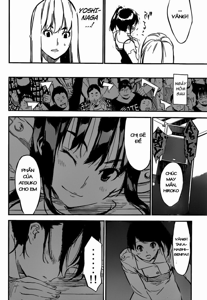 Akb49 - Renai Kinshi Jourei 105 trang 10