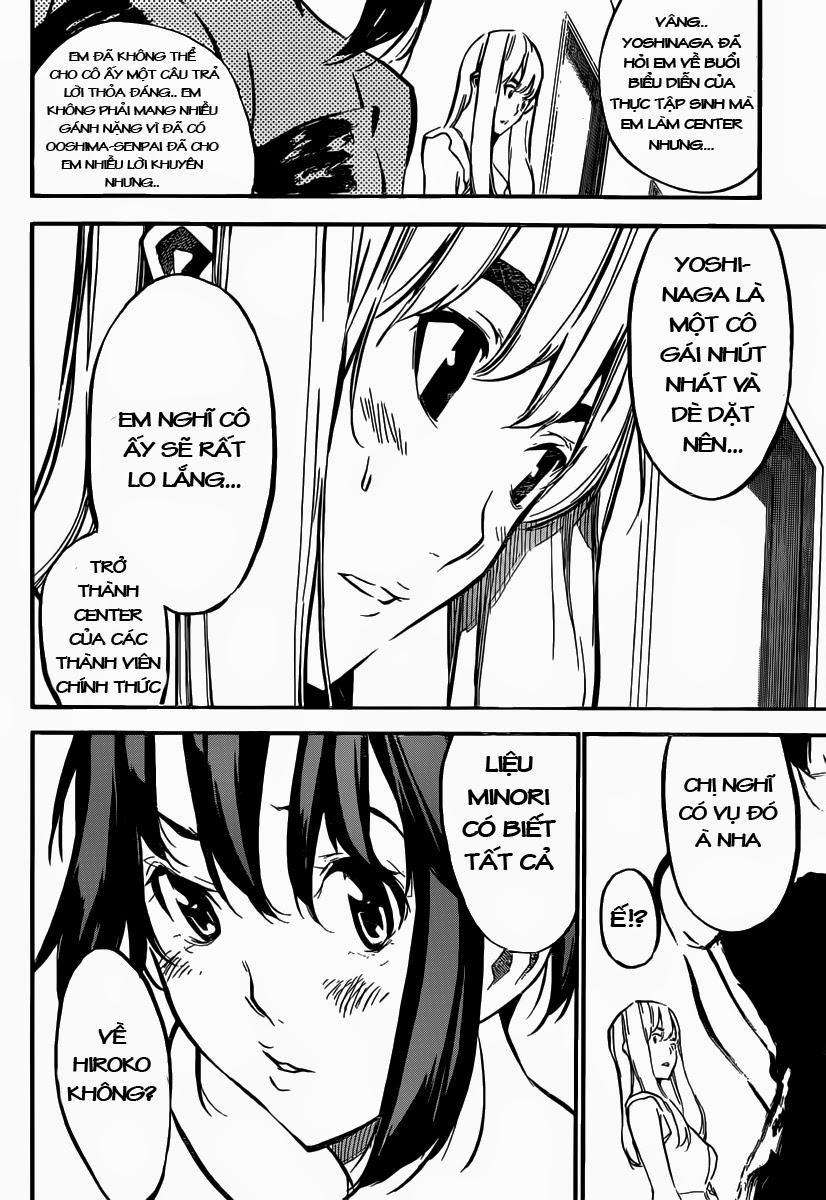 Akb49 - Renai Kinshi Jourei 105 trang 12