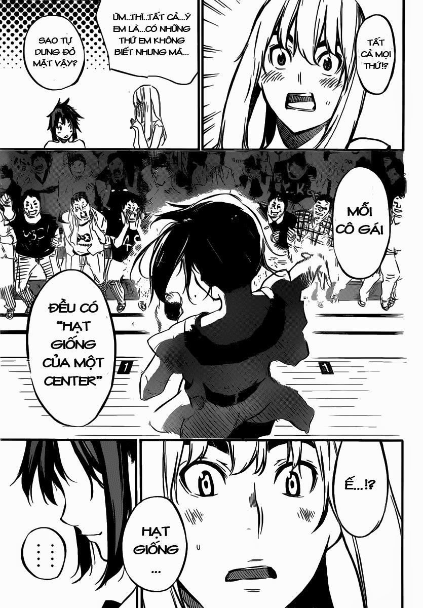 Akb49 - Renai Kinshi Jourei 105 trang 13