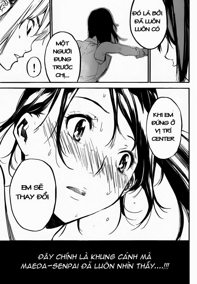 Akb49 - Renai Kinshi Jourei 105 trang 15