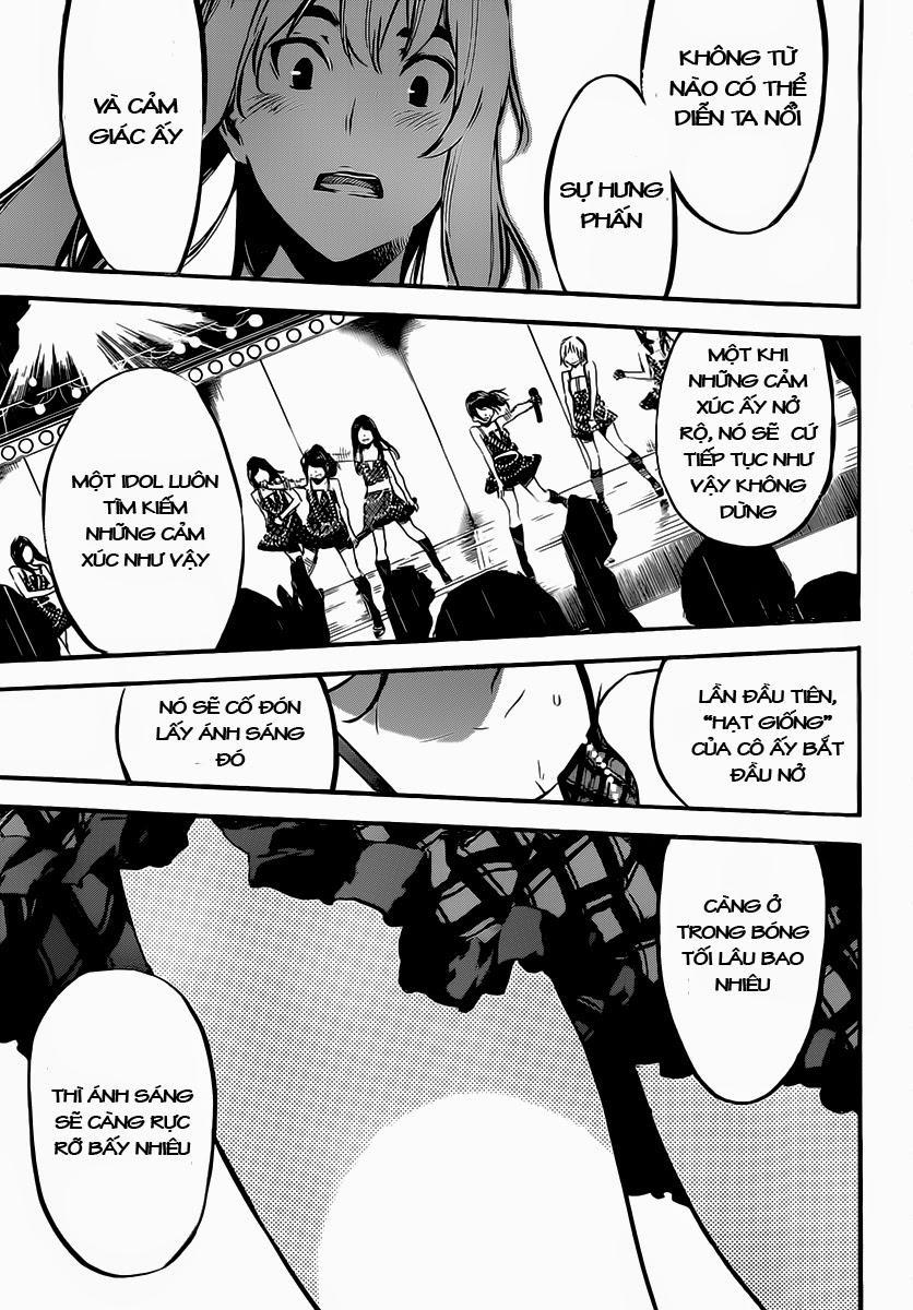 Akb49 - Renai Kinshi Jourei 105 trang 18