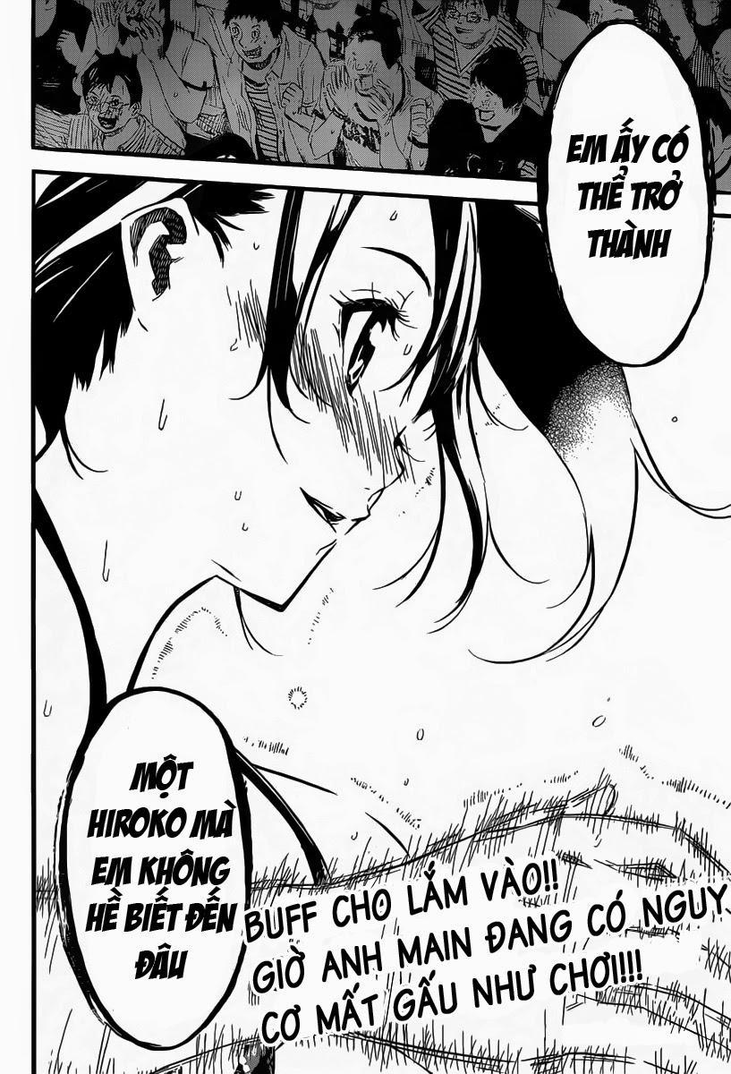 Akb49 - Renai Kinshi Jourei 105 trang 19