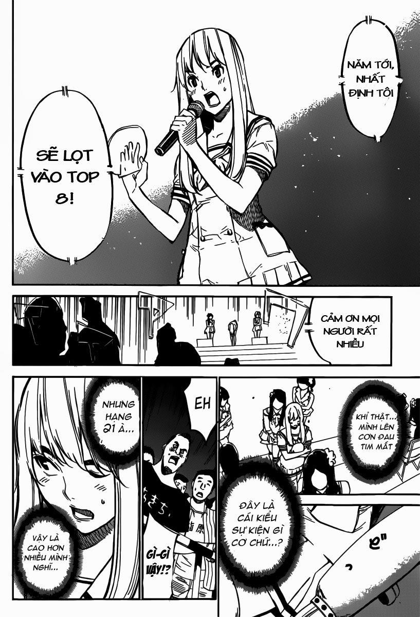 Akb49 - Renai Kinshi Jourei 105 trang 4