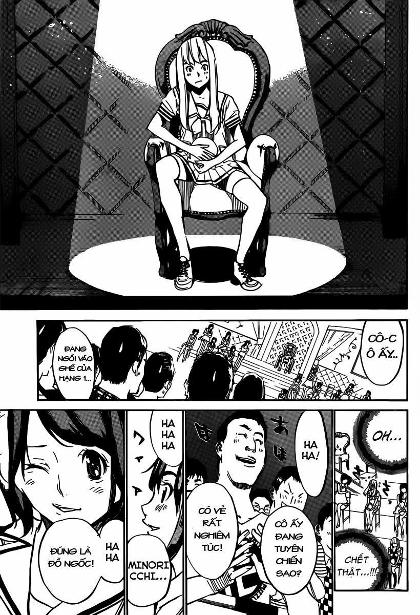 Akb49 - Renai Kinshi Jourei 105 trang 5