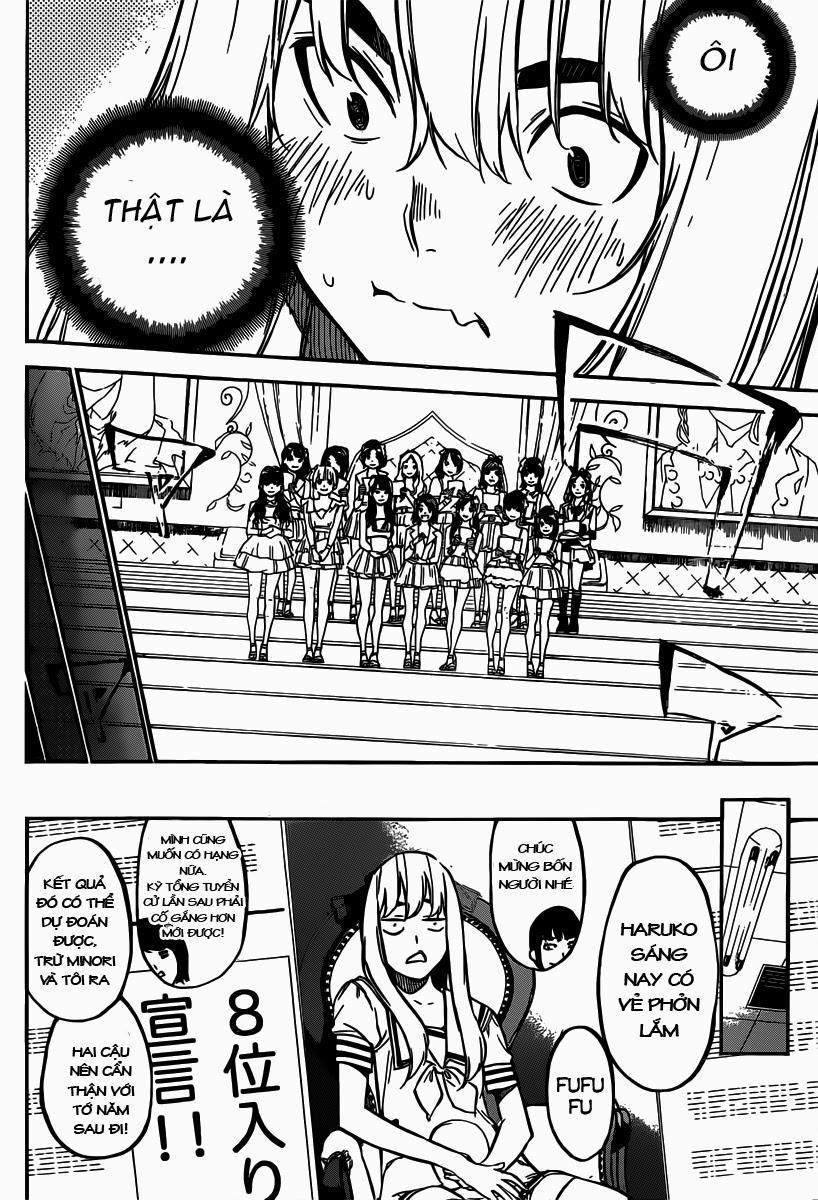 Akb49 - Renai Kinshi Jourei 105 trang 6