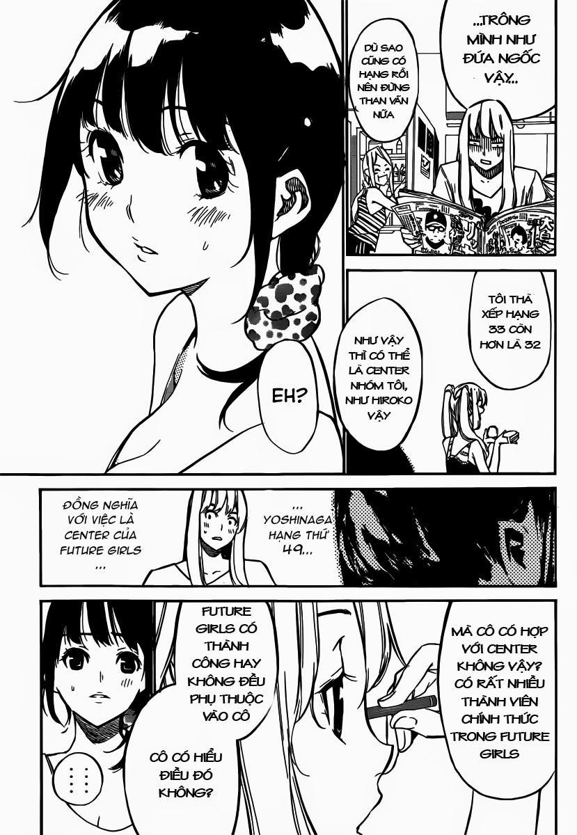 Akb49 - Renai Kinshi Jourei 105 trang 7