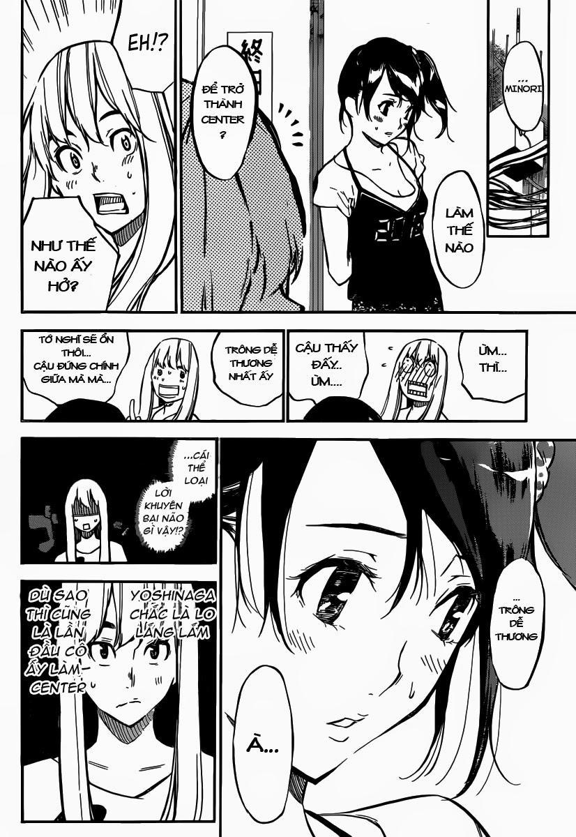 Akb49 - Renai Kinshi Jourei 105 trang 8