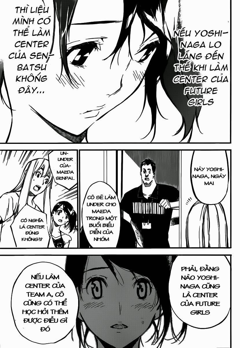 Akb49 - Renai Kinshi Jourei 105 trang 9