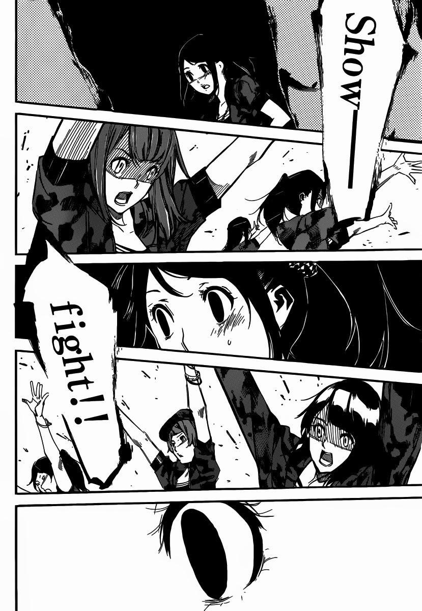 Akb49 - Renai Kinshi Jourei 106 trang 13