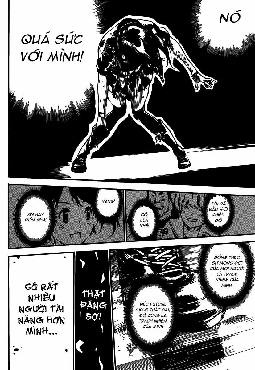 Akb49 - Renai Kinshi Jourei 106 trang 15