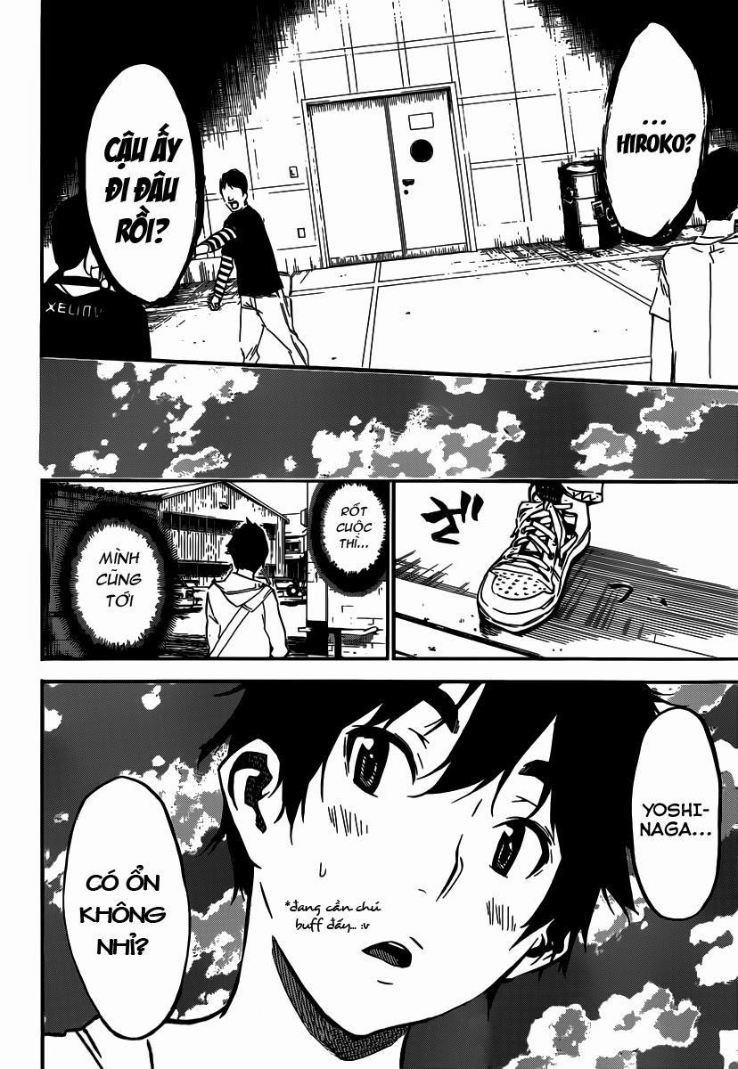 Akb49 - Renai Kinshi Jourei 106 trang 19