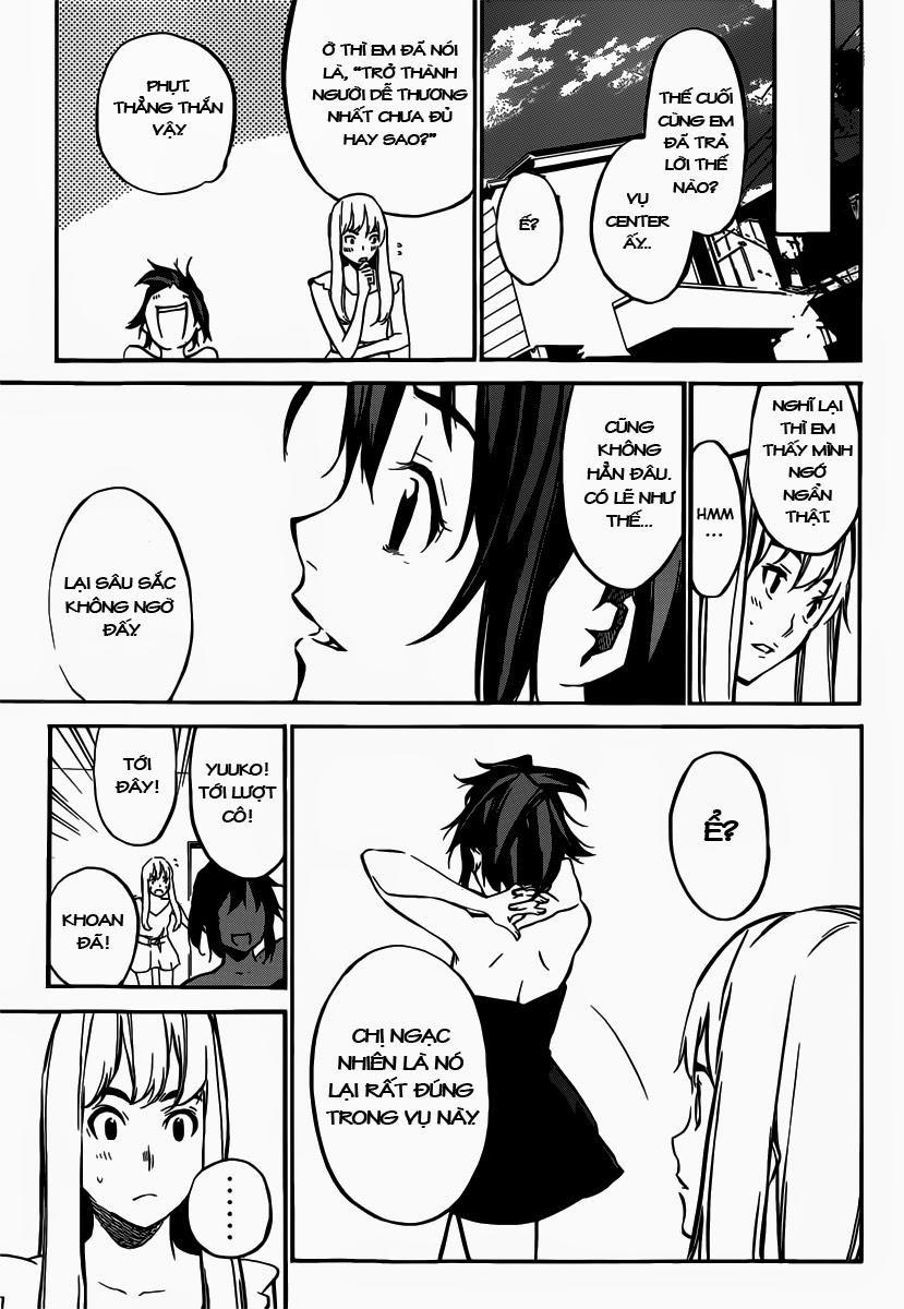 Akb49 - Renai Kinshi Jourei 106 trang 3