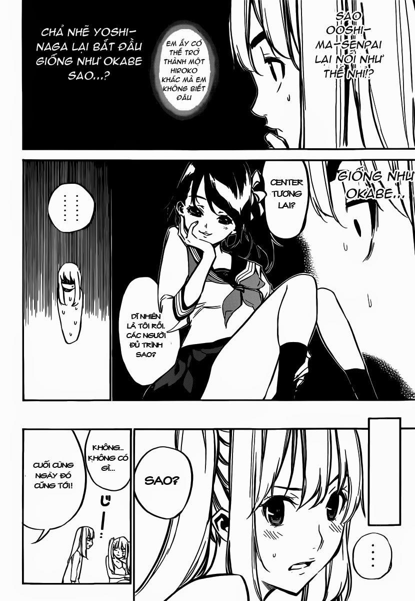 Akb49 - Renai Kinshi Jourei 106 trang 4