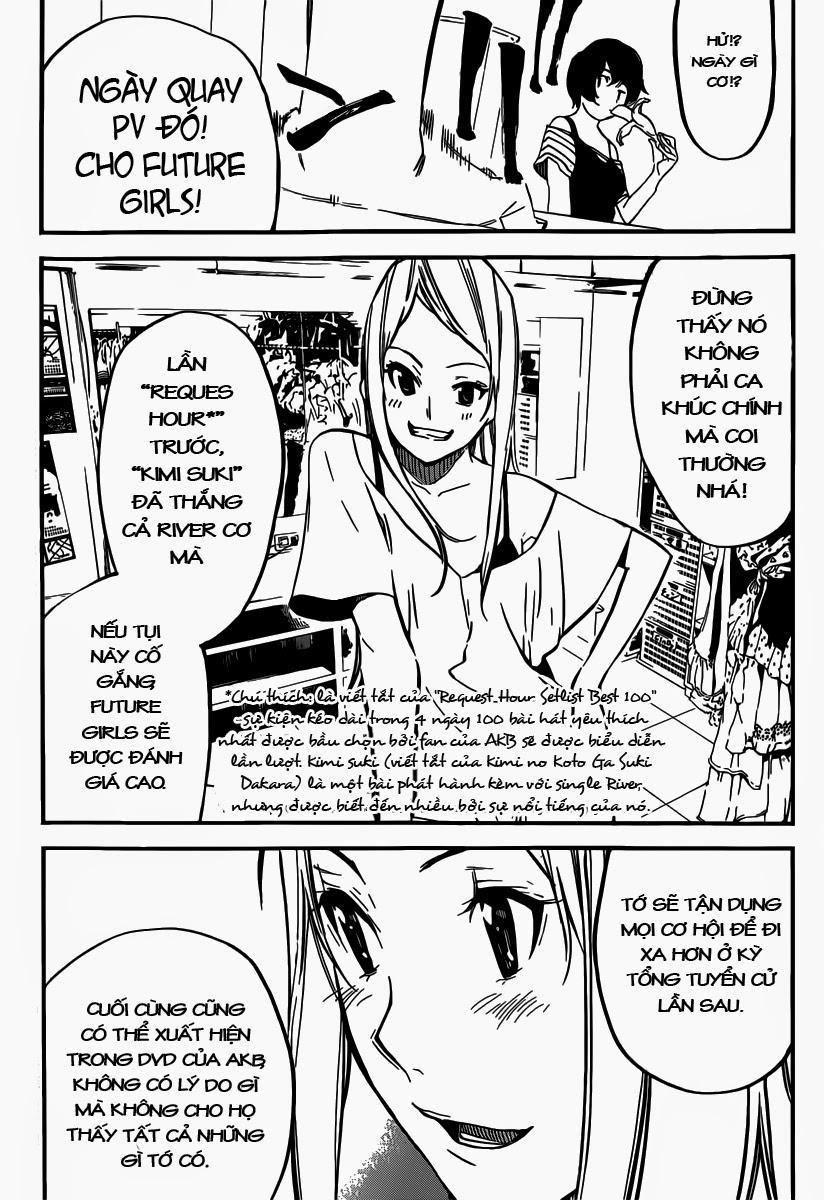 Akb49 - Renai Kinshi Jourei 106 trang 5