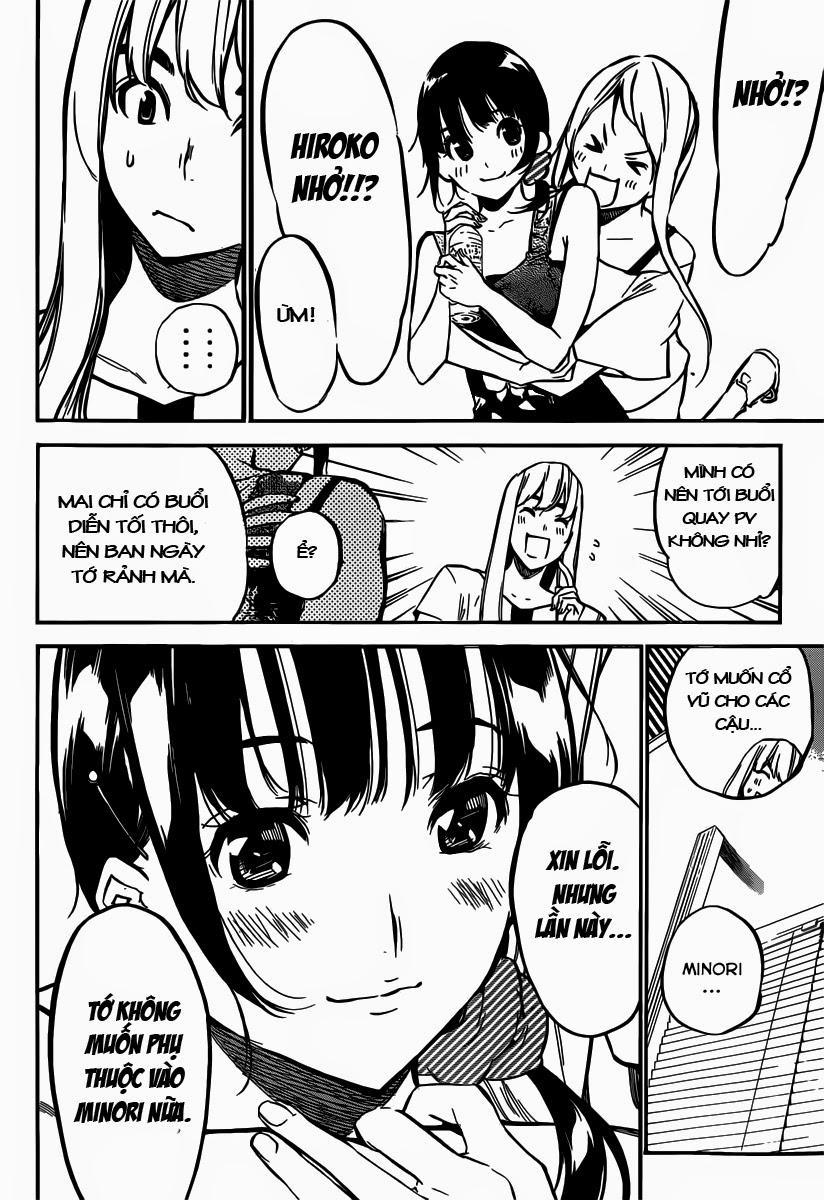 Akb49 - Renai Kinshi Jourei 106 trang 6