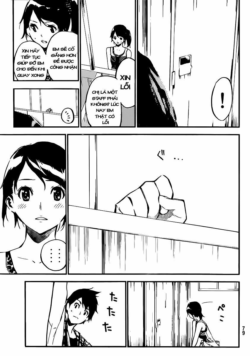 Akb49 - Renai Kinshi Jourei 107 trang 11