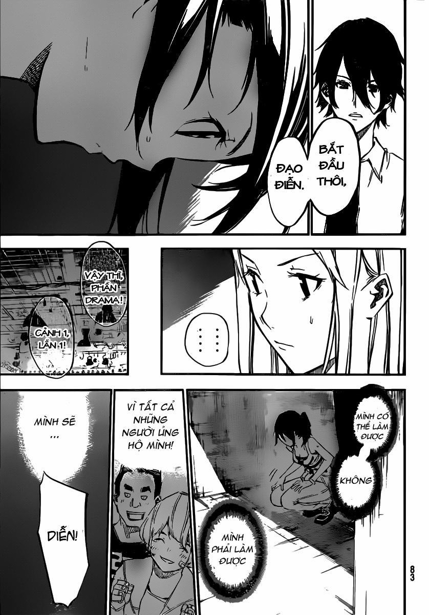 Akb49 - Renai Kinshi Jourei 107 trang 15