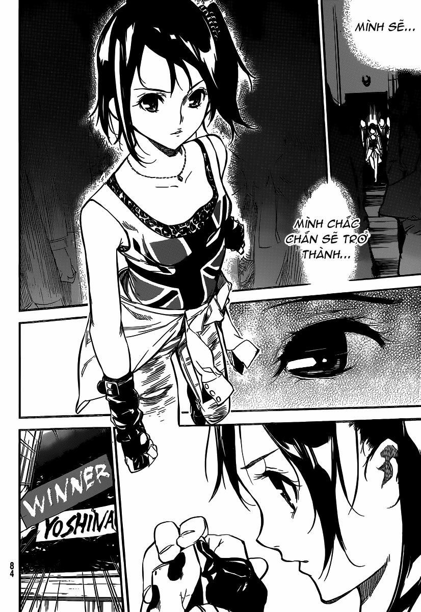 Akb49 - Renai Kinshi Jourei 107 trang 16