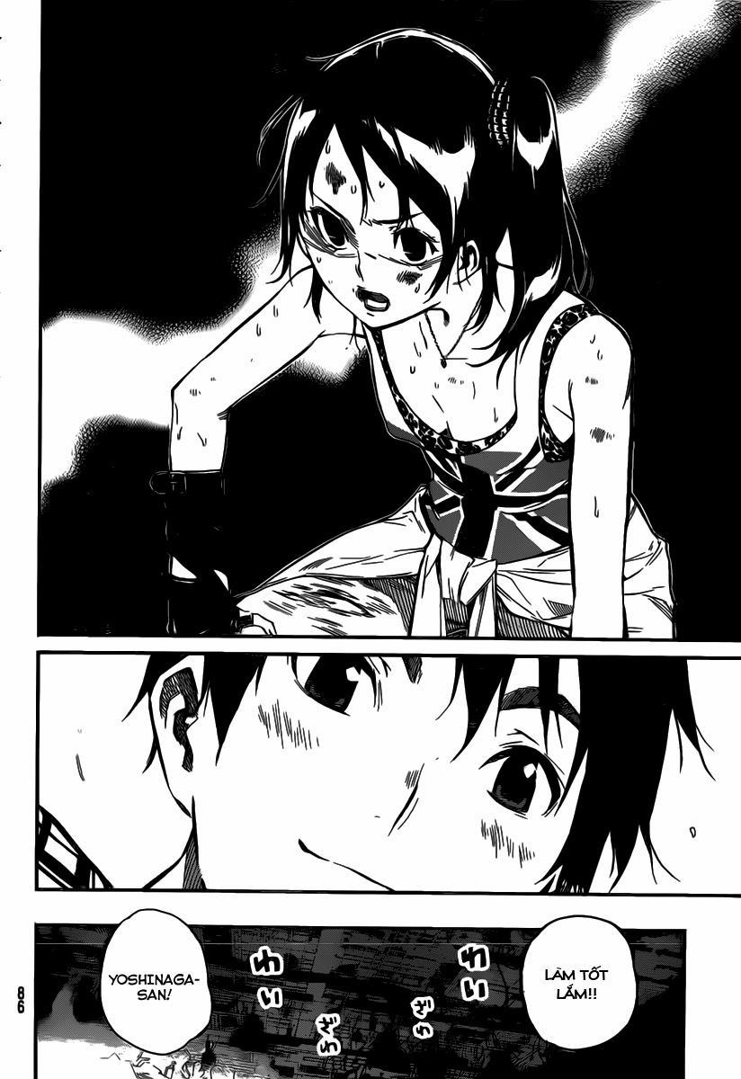 Akb49 - Renai Kinshi Jourei 107 trang 18