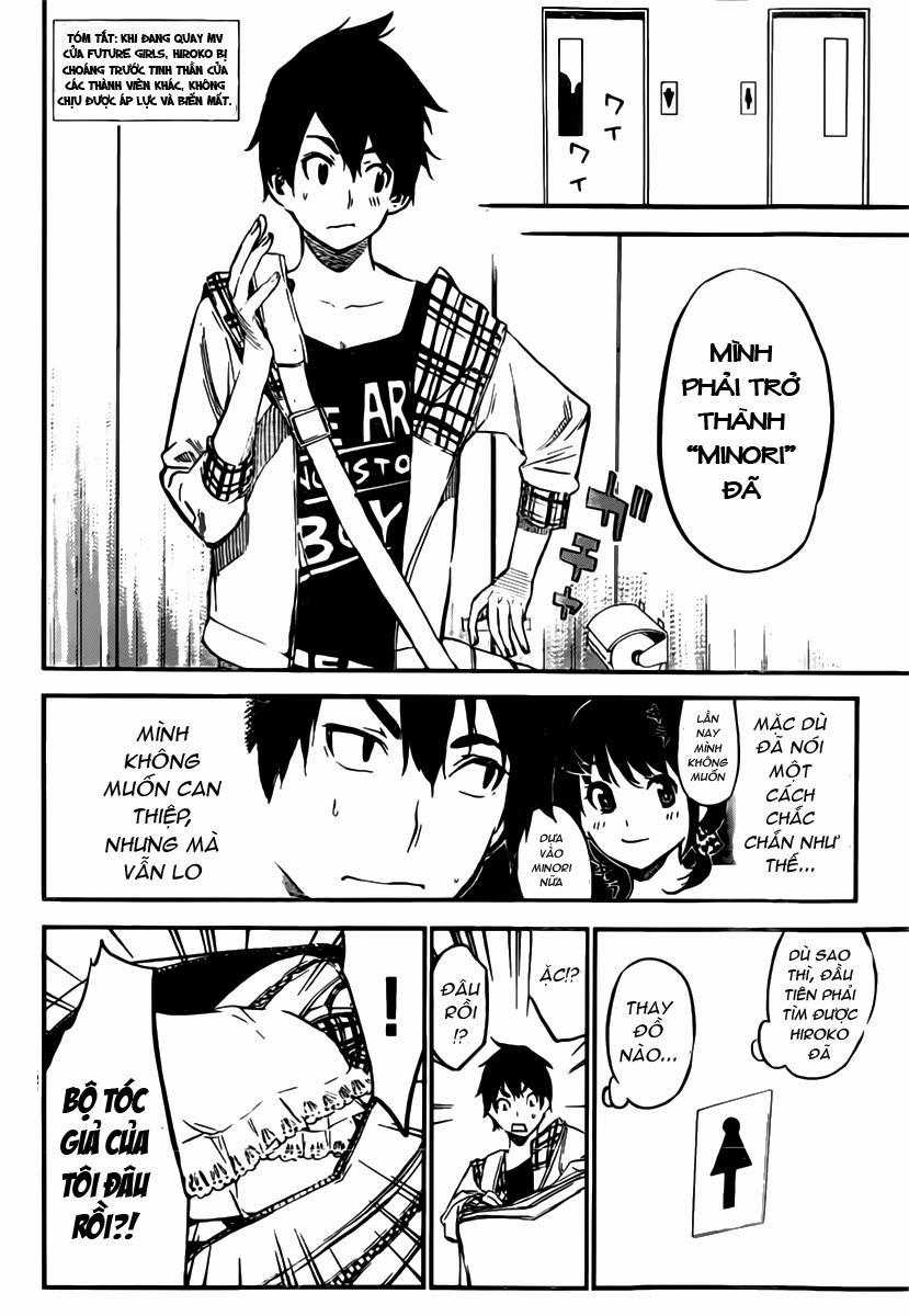 Akb49 - Renai Kinshi Jourei 107 trang 2