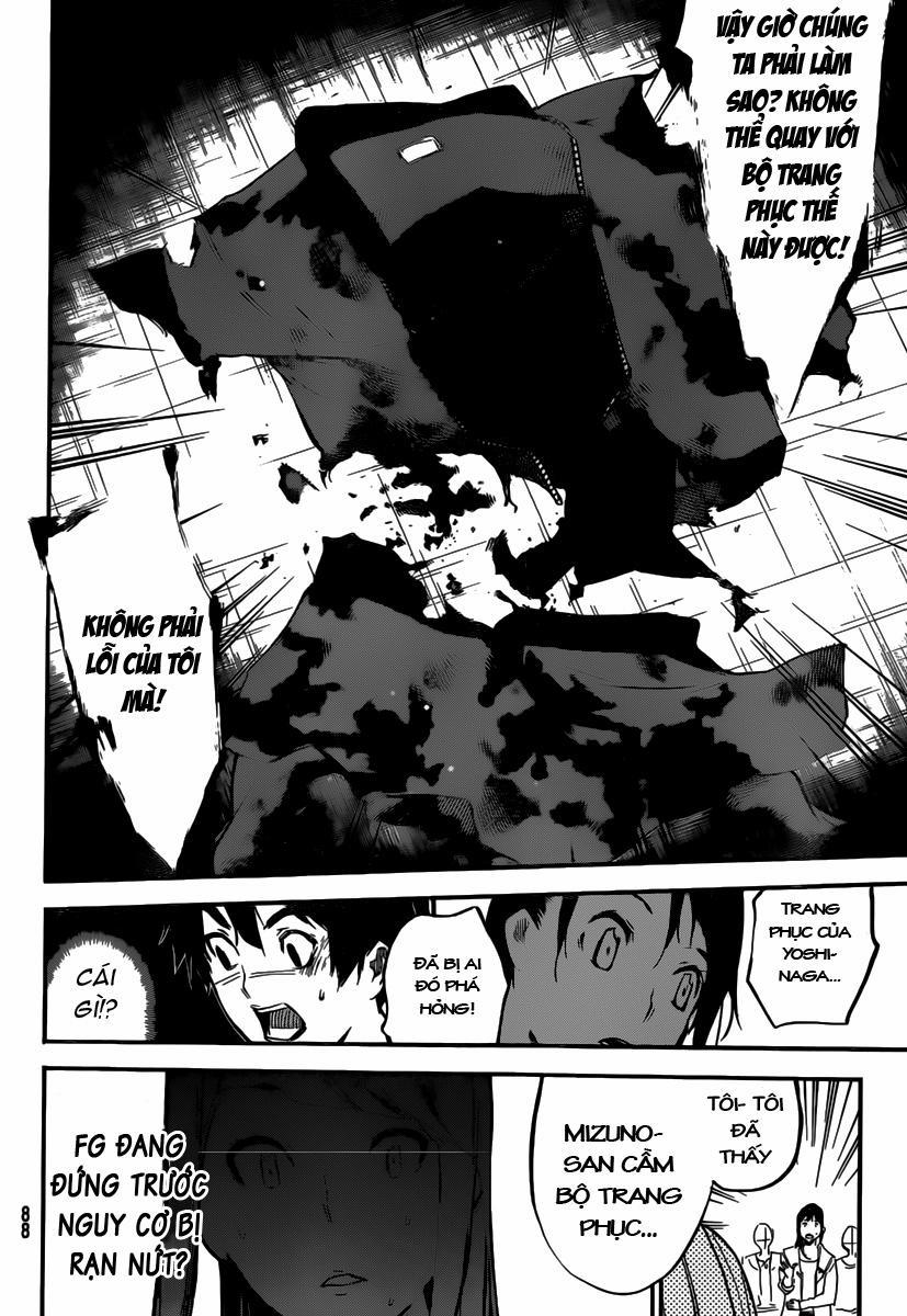 Akb49 - Renai Kinshi Jourei 107 trang 20