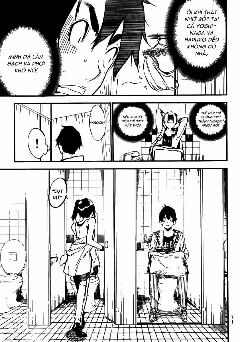 Akb49 - Renai Kinshi Jourei 107 trang 3