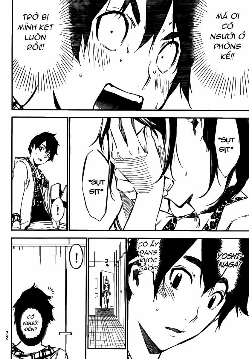 Akb49 - Renai Kinshi Jourei 107 trang 4